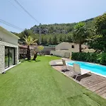 Villa Neuve Avec Piscine Privee Parc Des Calanques 15Min Velodrome