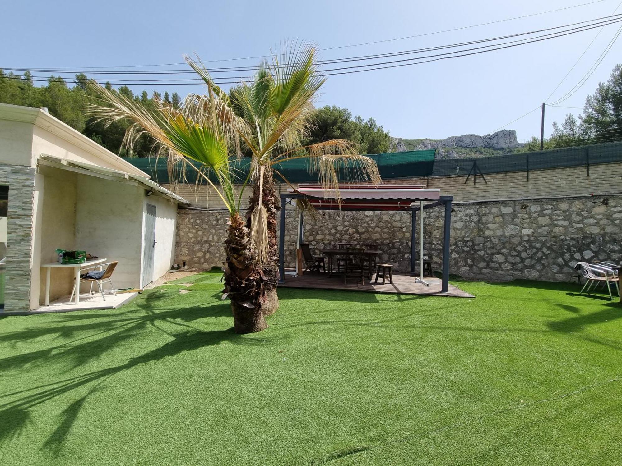 Villa Neuve Avec Piscine Privee Parc Des Calanques 15min Velodrome Marseilles